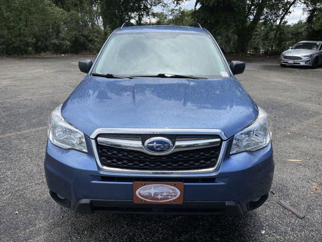 used 2015 Subaru Forester car, priced at $12,244