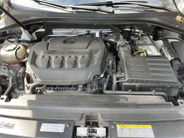 used 2021 Volkswagen Tiguan car, priced at $17,331