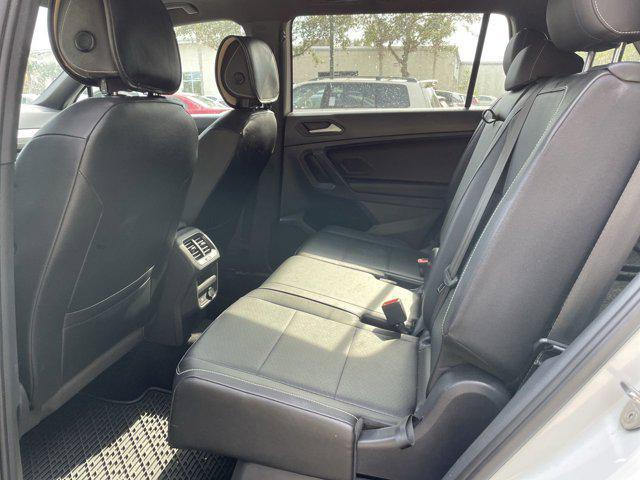 used 2021 Volkswagen Tiguan car, priced at $17,331