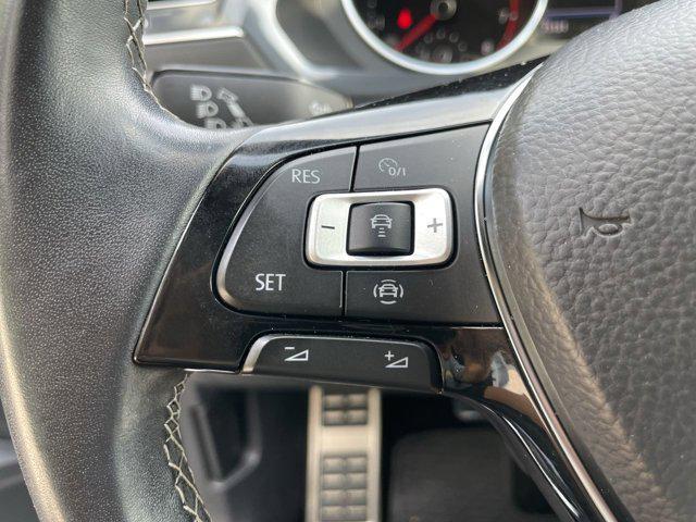 used 2021 Volkswagen Tiguan car, priced at $17,331