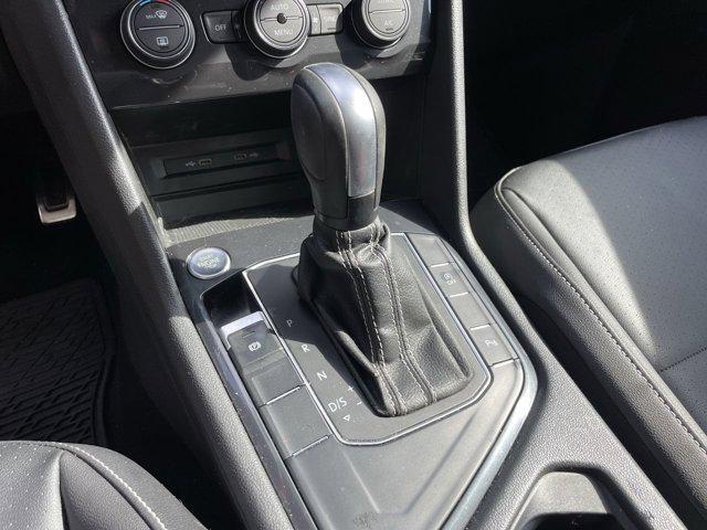 used 2021 Volkswagen Tiguan car, priced at $17,331