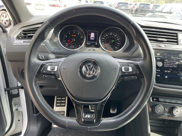 used 2021 Volkswagen Tiguan car, priced at $17,331