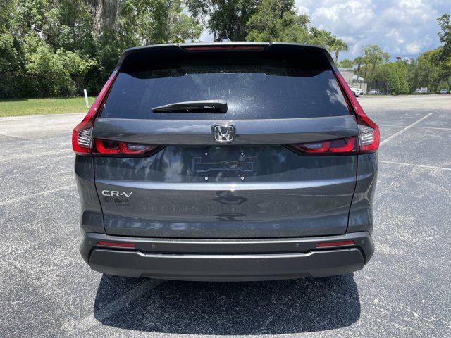 new 2025 Honda CR-V car, priced at $35,395