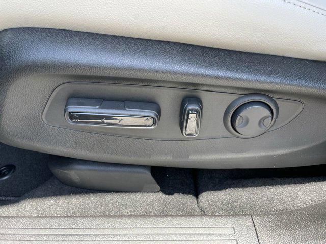 new 2025 Honda CR-V car, priced at $35,395