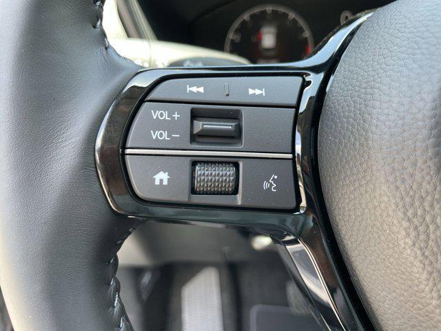 new 2025 Honda CR-V car, priced at $35,395