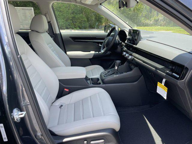new 2025 Honda CR-V car, priced at $35,395