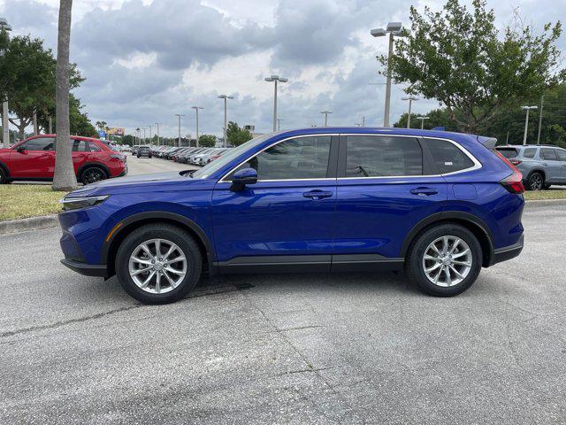 new 2025 Honda CR-V car, priced at $35,177