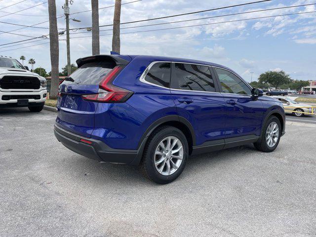 new 2025 Honda CR-V car, priced at $35,177