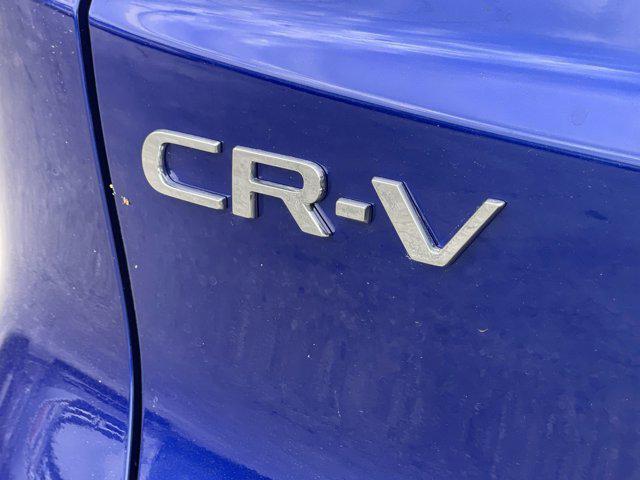 new 2025 Honda CR-V car, priced at $35,177