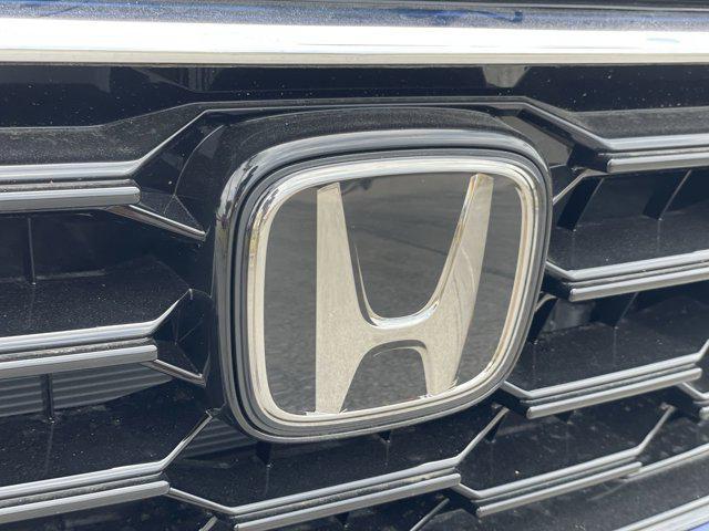 new 2025 Honda CR-V car, priced at $35,177