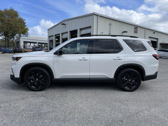 new 2025 Honda Pilot car, priced at $52,307