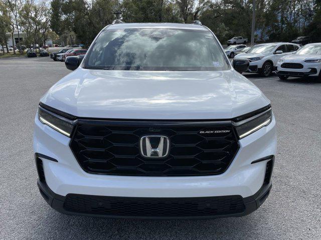 new 2025 Honda Pilot car, priced at $52,307