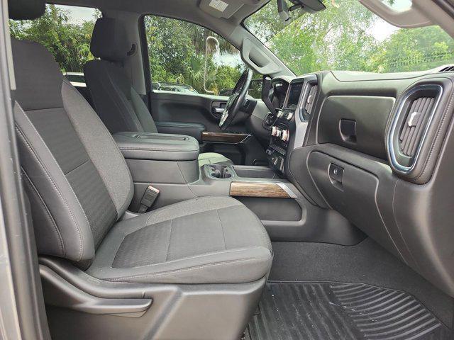 used 2021 GMC Sierra 1500 car, priced at $34,799