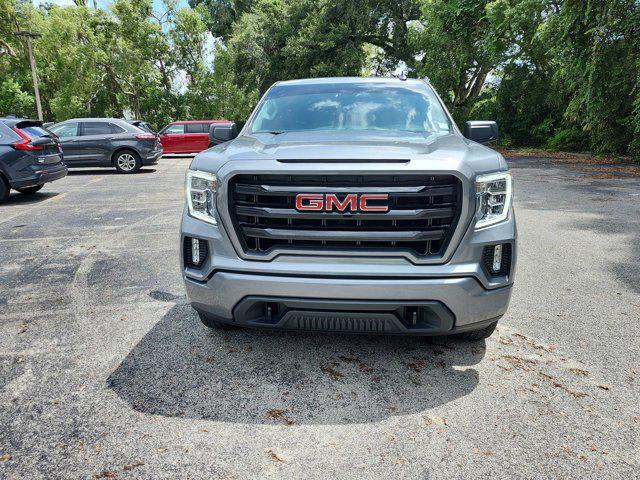 used 2021 GMC Sierra 1500 car, priced at $34,799