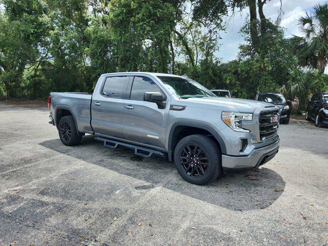 used 2021 GMC Sierra 1500 car, priced at $34,799