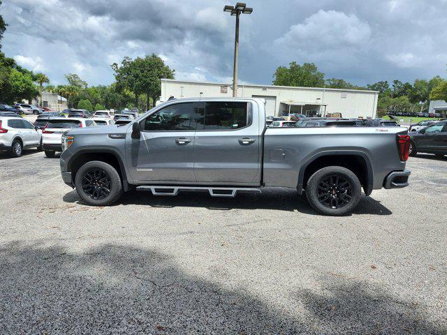 used 2021 GMC Sierra 1500 car, priced at $34,799