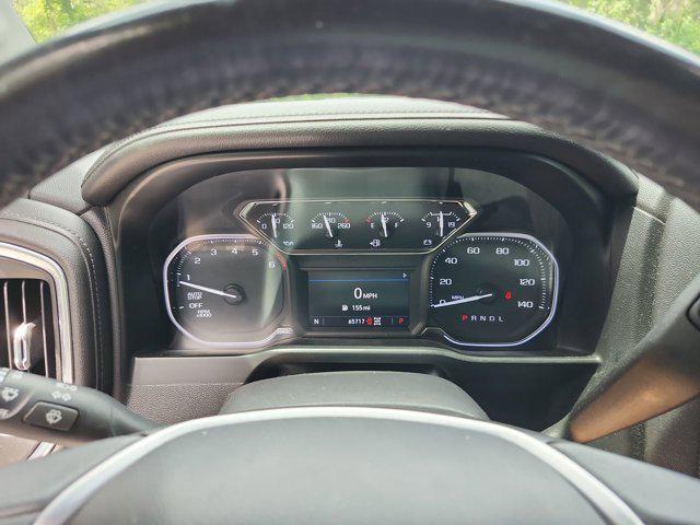 used 2021 GMC Sierra 1500 car, priced at $34,799
