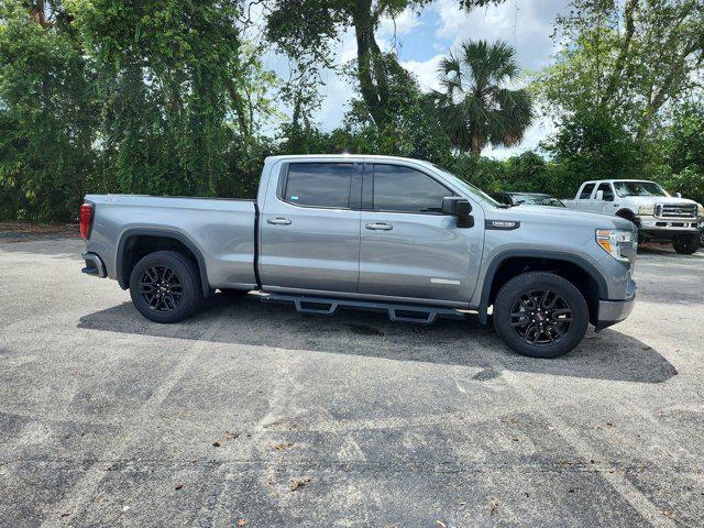 used 2021 GMC Sierra 1500 car, priced at $34,799