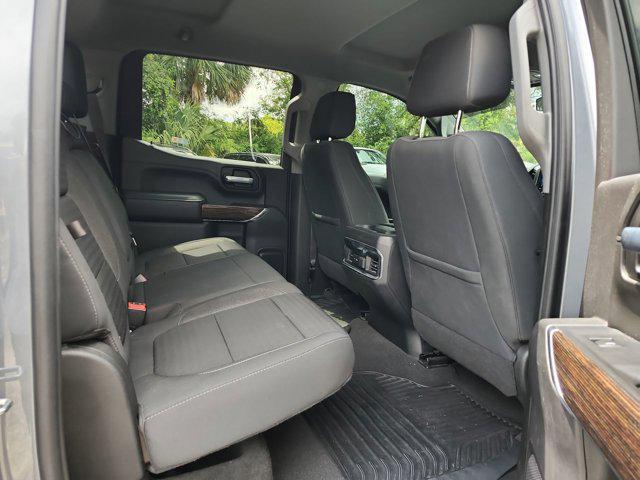 used 2021 GMC Sierra 1500 car, priced at $34,799