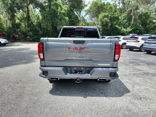 used 2021 GMC Sierra 1500 car, priced at $34,799