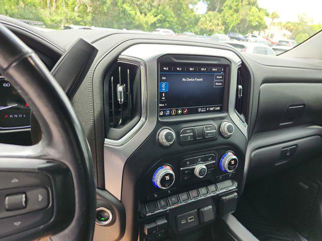 used 2021 GMC Sierra 1500 car, priced at $34,799