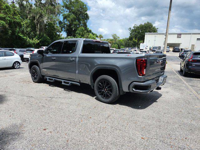 used 2021 GMC Sierra 1500 car, priced at $34,799