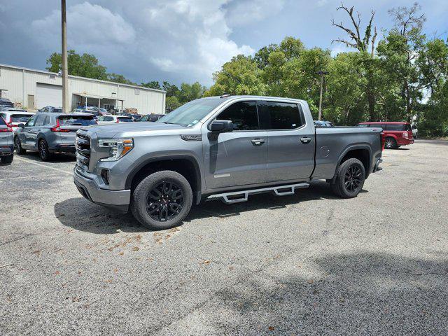 used 2021 GMC Sierra 1500 car, priced at $34,799