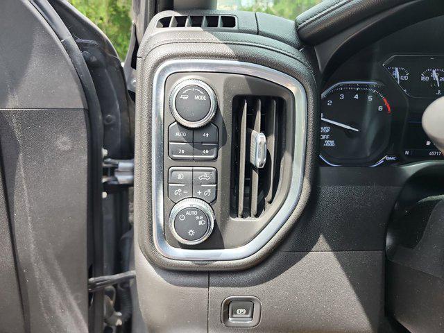 used 2021 GMC Sierra 1500 car, priced at $34,799