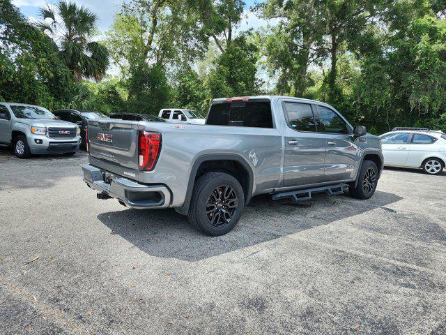 used 2021 GMC Sierra 1500 car, priced at $34,799