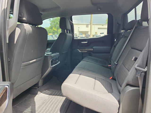 used 2021 GMC Sierra 1500 car, priced at $34,799