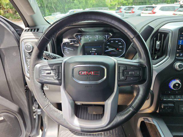 used 2021 GMC Sierra 1500 car, priced at $34,799