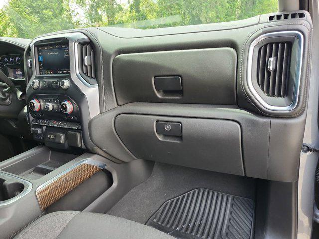 used 2021 GMC Sierra 1500 car, priced at $34,799