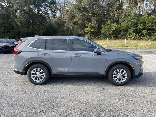 new 2025 Honda CR-V car, priced at $30,617