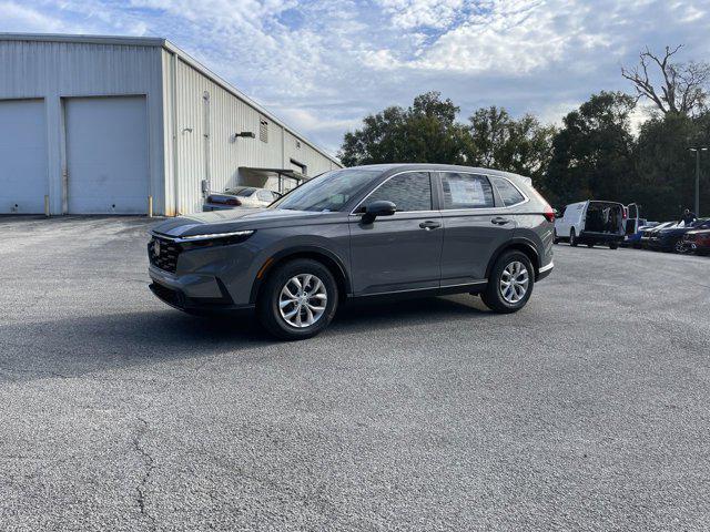 new 2025 Honda CR-V car, priced at $30,617