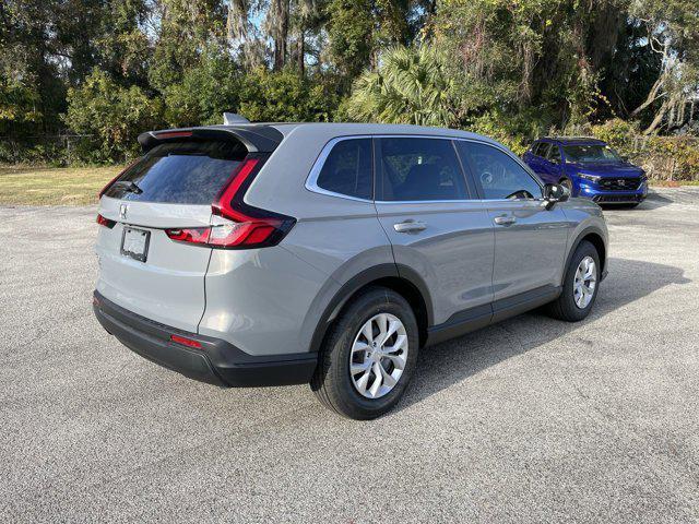 new 2025 Honda CR-V car, priced at $30,617