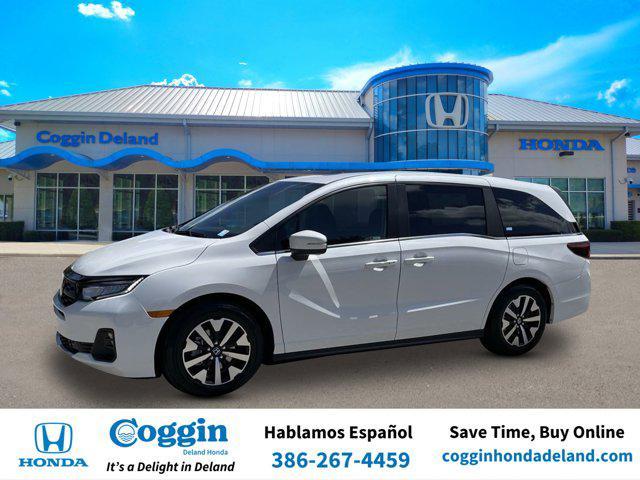 new 2026 Honda Odyssey car, priced at $42,325