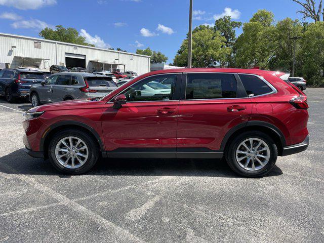 new 2025 Honda CR-V car, priced at $32,856