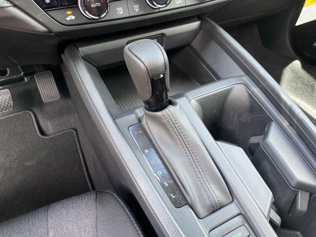 new 2025 Honda Accord car, priced at $30,715