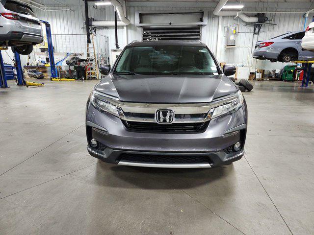 used 2021 Honda Pilot car, priced at $27,464