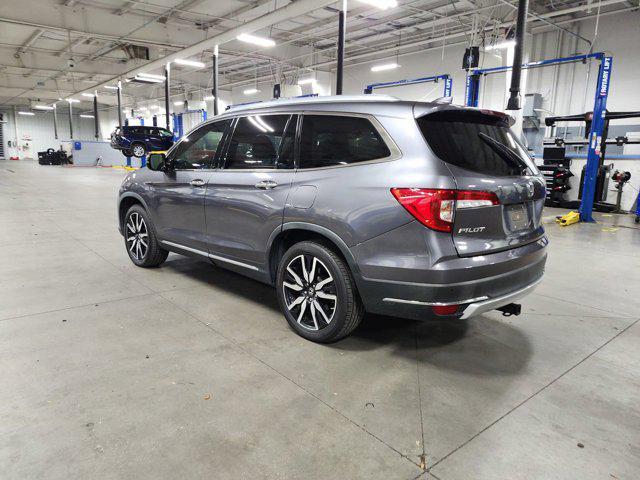 used 2021 Honda Pilot car, priced at $27,464