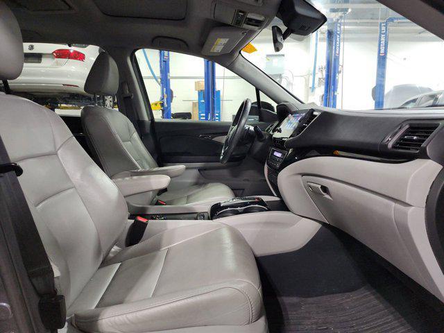 used 2021 Honda Pilot car, priced at $27,464