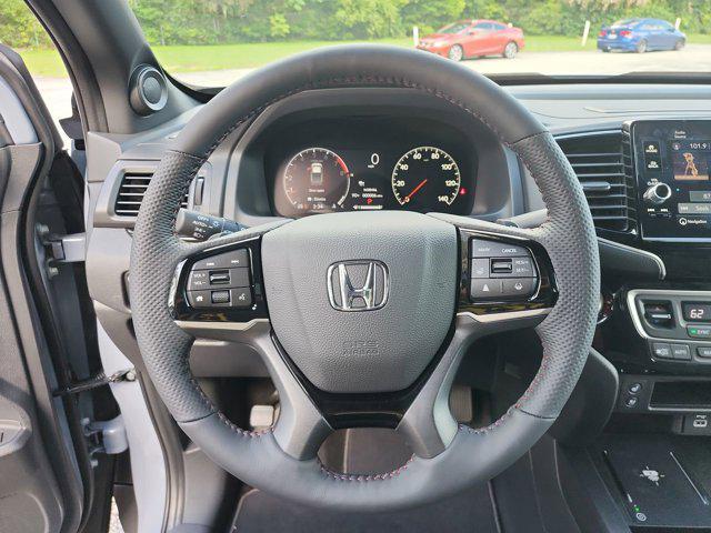 new 2026 Honda Ridgeline car, priced at $45,694