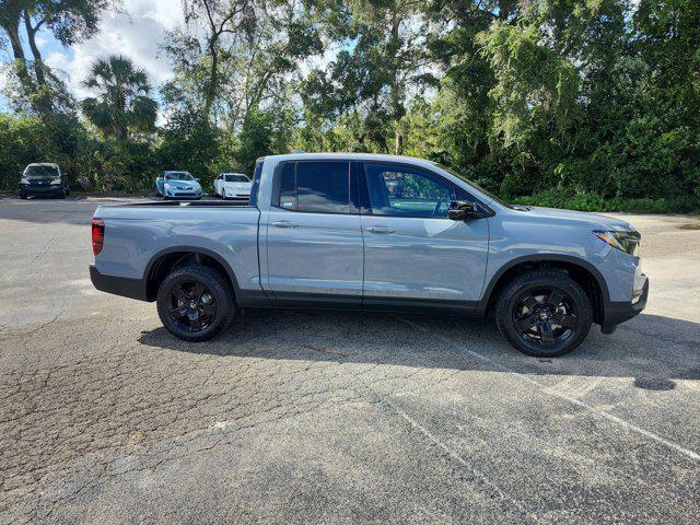 new 2026 Honda Ridgeline car, priced at $45,694