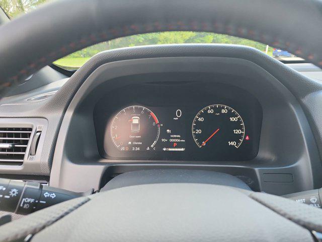 new 2026 Honda Ridgeline car, priced at $45,694