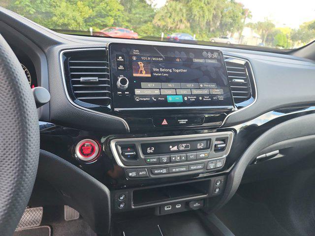 new 2026 Honda Ridgeline car, priced at $45,694