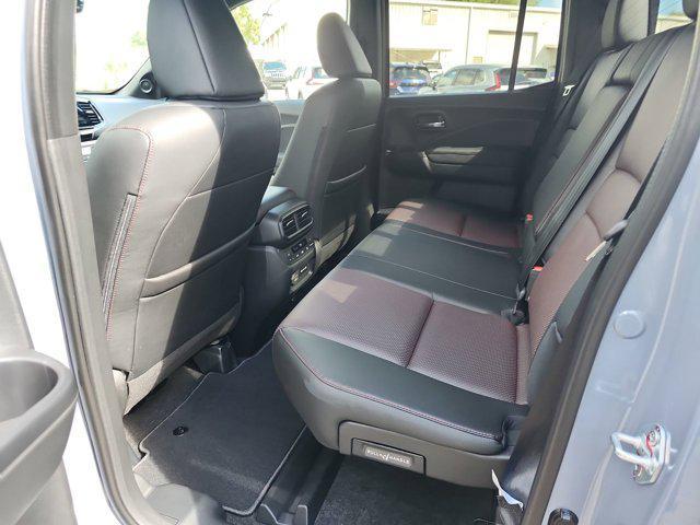 new 2026 Honda Ridgeline car, priced at $45,694