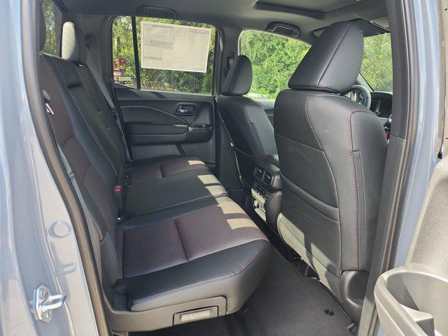 new 2026 Honda Ridgeline car, priced at $45,694