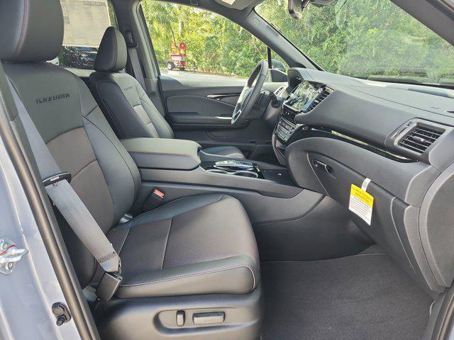 new 2026 Honda Ridgeline car, priced at $45,694