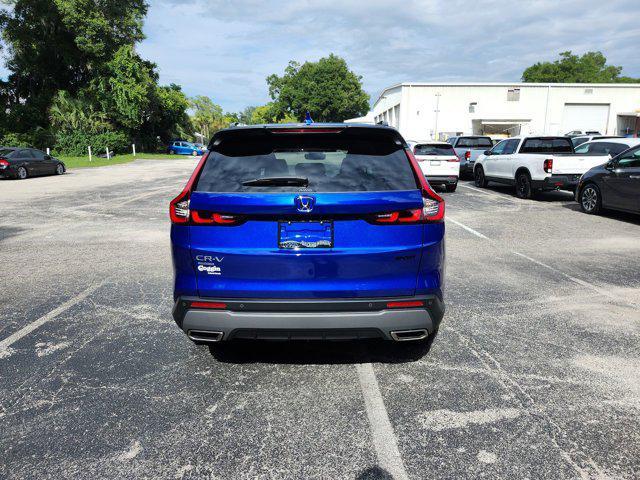 new 2025 Honda CR-V Hybrid car, priced at $38,851