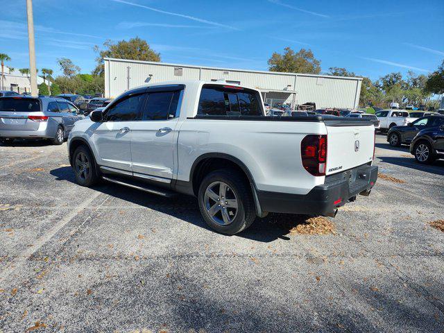 used 2022 Honda Ridgeline car, priced at $29,433